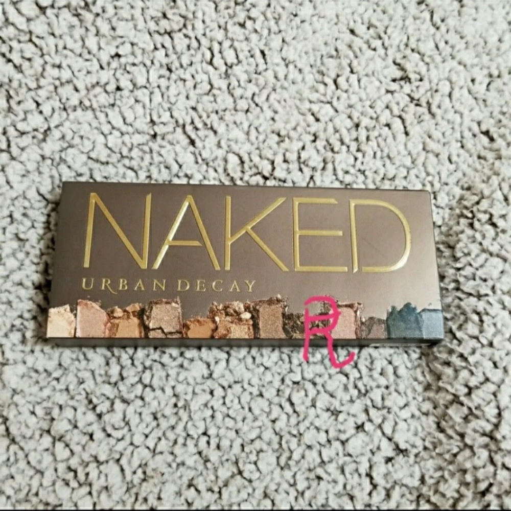 🔥BONUS + URBAN DECAY ORIGINAL NAKED SET + MASCARA
